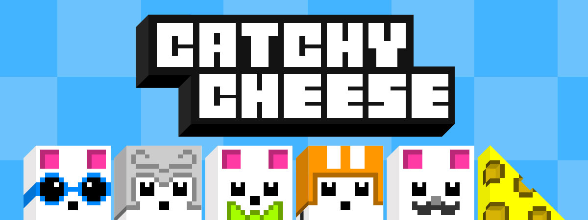 Catchy Cheese Poster