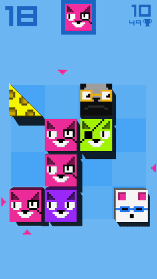 Catchy Cheese Powerup