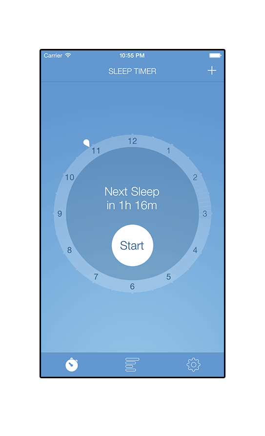 My Baby Sleep Forecast