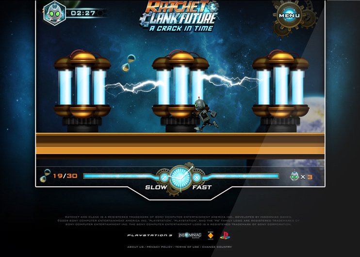Ratchet &anp; Clank Screenshot 3