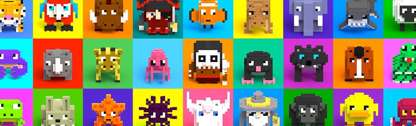 Strange Pets Header